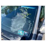 32TP Silver, 2008, Mazda Mazda6, 1YVHP80C185M48313