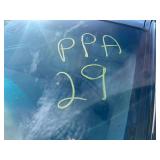 PPA29 Black, 2003, Buick Park Avenue, 1G4CW54K834181622
