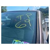 69TP Tan, 2008, Chevrolet Trailblazer, 1GNDT13S382223104