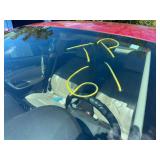 61TP Red, 2012, Buick Regal, 2G4GS5EV6C9212773