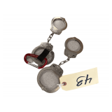 2 Pairs Of Handcuffs