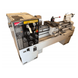 Nardini Mascote Lathe 14x40 (AMART) - Model MS1440 - S/N D7JJM360 - 3PH - 220V - 80" x 36" x 48"