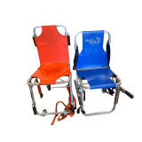 Pair of Emergency Evacuation Chairs