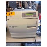 Ritter by Midmark M9D Autoclave Self Contained Steam Sterilizer