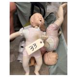 CPR Training Dolls