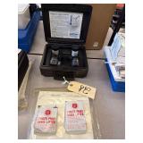 Police Fingerprint Kit