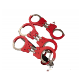 3 Pairs Of Handcuffs
