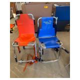 Pair of Emergency Evacuation Chairs