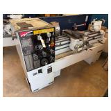 Nardini Mascote Lathe 14x40 (AMART) - Model MS1440 - S/N D7JJM360 - 3PH - 220V - 80" x 36" x 48"