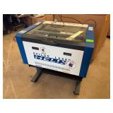 Epilog 8000 Laser Engraving System - Wood & Plastic - S/N: 8050-14148992418R - 100-240V - 36 1/2" x 28" x 39"