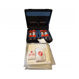 Police Fingerprint Palmprint Kit