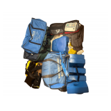 Large Lot of Assorted EMS and Medical Training Items - CPR and Etc.