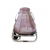 Ferno Ambulance Stretcher - Aluminum Frame - Elevates and Collapses