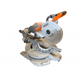 RIDGID Compound 12" Miter Saw - Model MS1290LZ - 120V