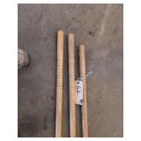 Hardwood Riot Baton