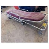 Ferno Ambulance Stretcher - Aluminum Frame - Elevates and Collapses