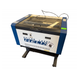 Epilog 8000 Laser Engraving System - Wood & Plastic - S/N: 8050-14148992418R - 100-240V - 36 1/2" x 28" x 39"