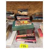 Vintage Book Lot See Photos