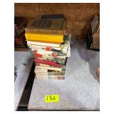 Vintage Book Lot See Photos