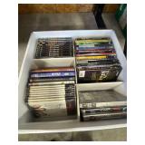 Collection of DVD