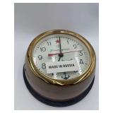 Vostok Submarine Clock - Model Komandirskie - Vintage Soviet Era