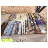 Vhs Lot