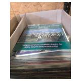 Irish Record Lot