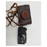 Leica Kriegsmarin Camera - No. 126512