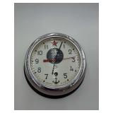 Vostok Submarine Clock