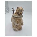 RPM Reproduction Drunken Monkey Beer Stein 8”H.