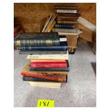 Vintage Book Lot See Photos