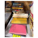 Vintage Book Lot See Photos