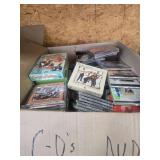 Cds - Dvds