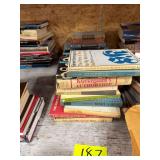Vintage Book Lot See Photos
