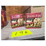 2 Adam & Eve DisAppearing Fig Leaf Mug