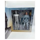 Gort & Klaatu Figures - New In Box