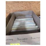 Vintage Record Albums
