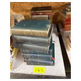 Vintage Book Lot See Photos