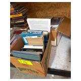 Vintage Book & Model Lot