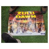 Zulu Dawn Original Movie Posters