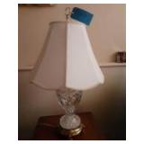 Glass lamp designs throughout with lamp shade Glass lamp designs throughout with lamp shade