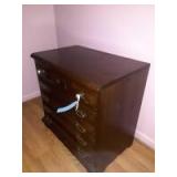 19x30x30 5 drawer dresser