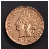 1889 INDIAN HEAD CENT PROOF 1889 INDIAN HEAD CENT PROOF