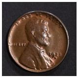 1925-D LINCOLN CENT GEM BU RB