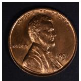 1931-D LINCOLN CENT CH BU RD