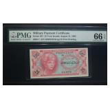 SERIES 641 25 CENT MILITARY PAYMENT CERTIFICATE SERIES 641 25 CENT MILITARY PAYMENT CERTIFICATE