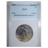 1925-S CALIFORNIA COMMEM HALF DOLLAR 1925-S CALIFORNIA COMMEM HALF DOLLAR