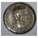 193-211 AD SILVER DENARIUS ROME