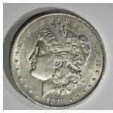 1878-CC MORGAN DOLLAR AU/BU