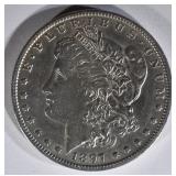 1897-O MORGAN DOLLAR CH AU 1897-O MORGAN DOLLAR CH AU